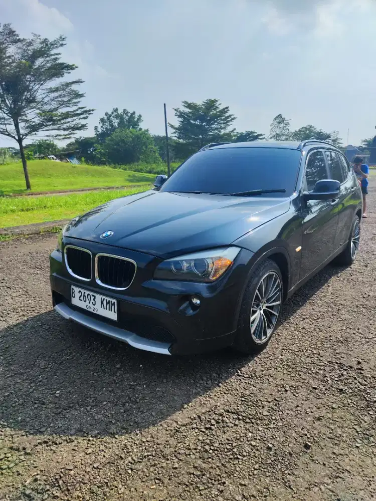 Bmw x1 sdrive18I 2012