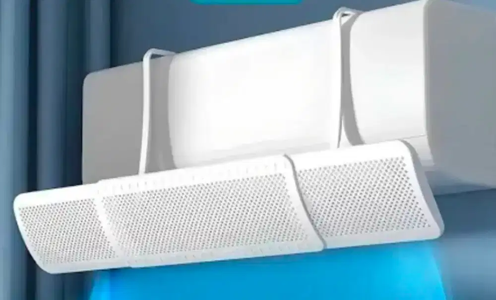 Talang AC untuk bebas ukuran