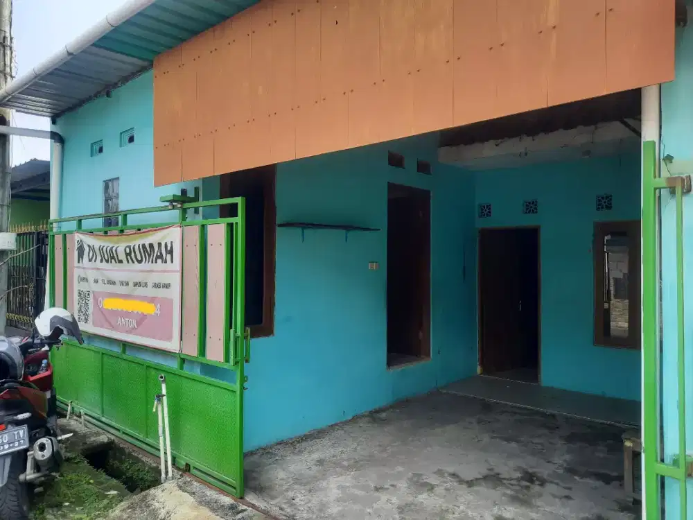 Dijual rumah perum turen asri telukan grogol skh