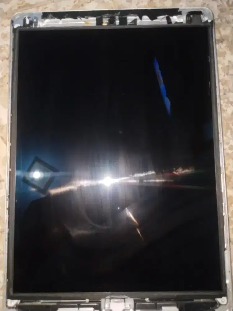 Lcd ipad 9 ori copotan
