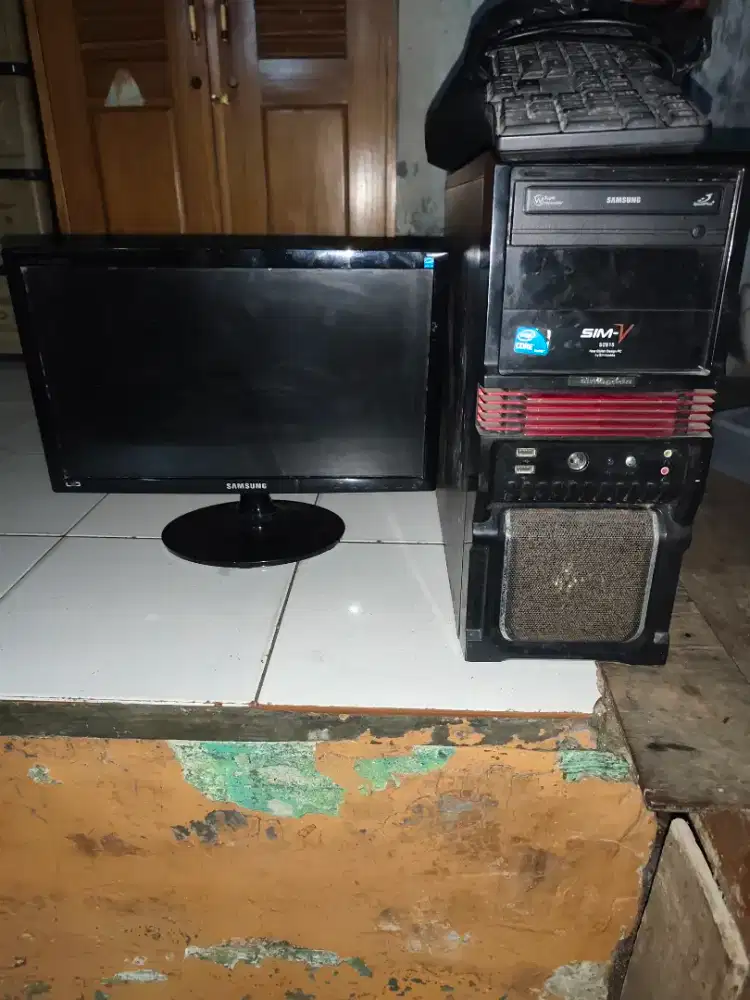 JUAL KOMPUTER RAKITAN ( SECOND )