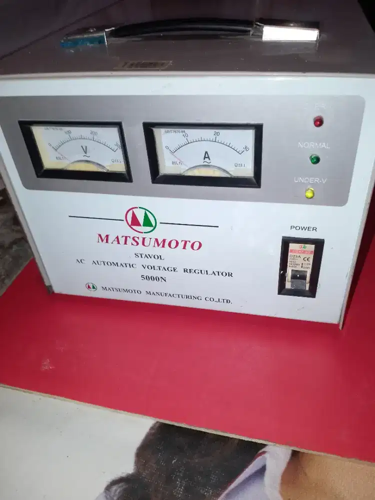 stabilizer matsumoto 5000 n mulus