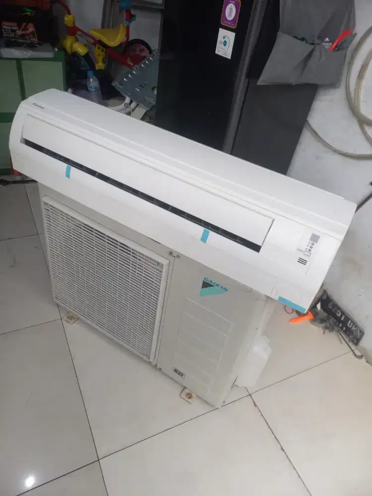Jual ac 2pk daikin r32 bkas copotan kntor