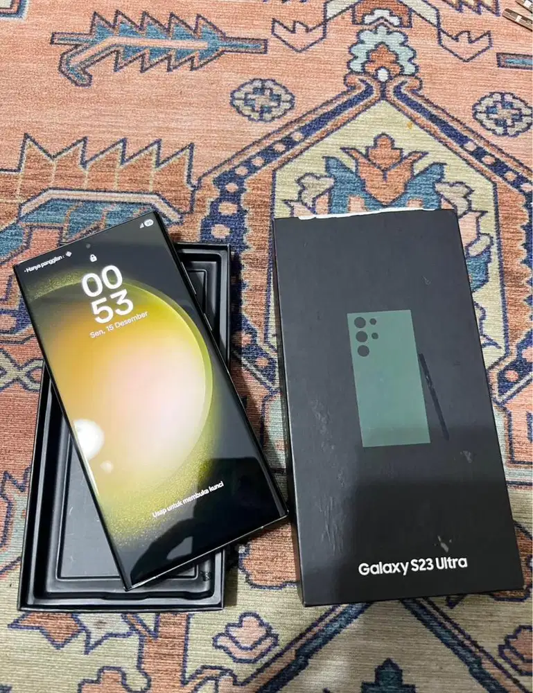 SAMSUNG S23 ULTRA FULLSET