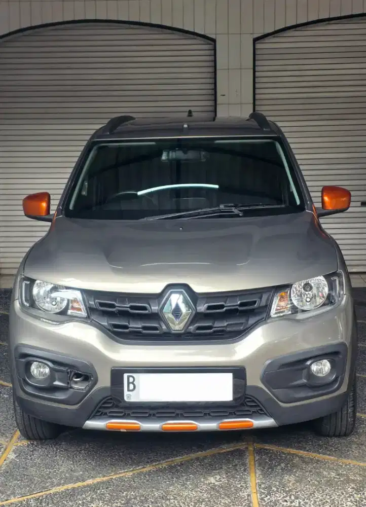 Renault Kwid 1.0 At 2019