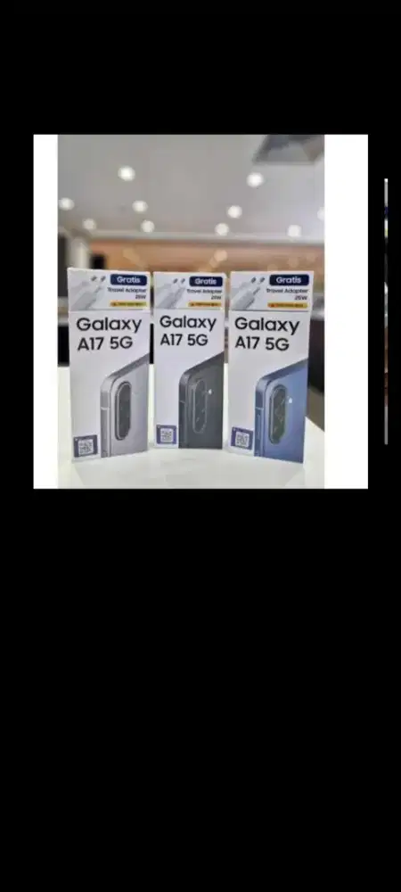 Samsung galaxy A17 5G 8/256