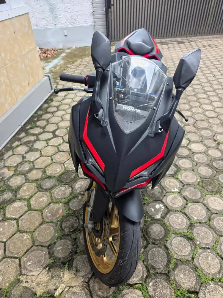 Honda CBR 250 RR 2017
