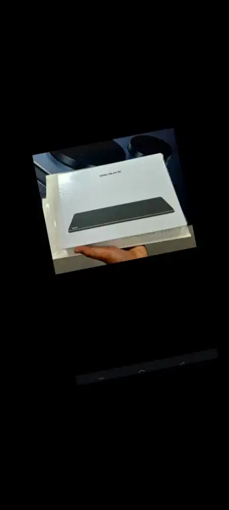 Tablet Samsung galaxy tab A11 plus 5G 6/128 danwifi garansi resmi