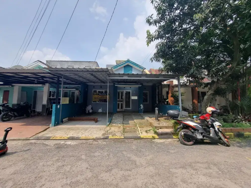 Rumah Lux Rancamanyar Regency 2, Cibaduyut, Termurah, Kota Bandung