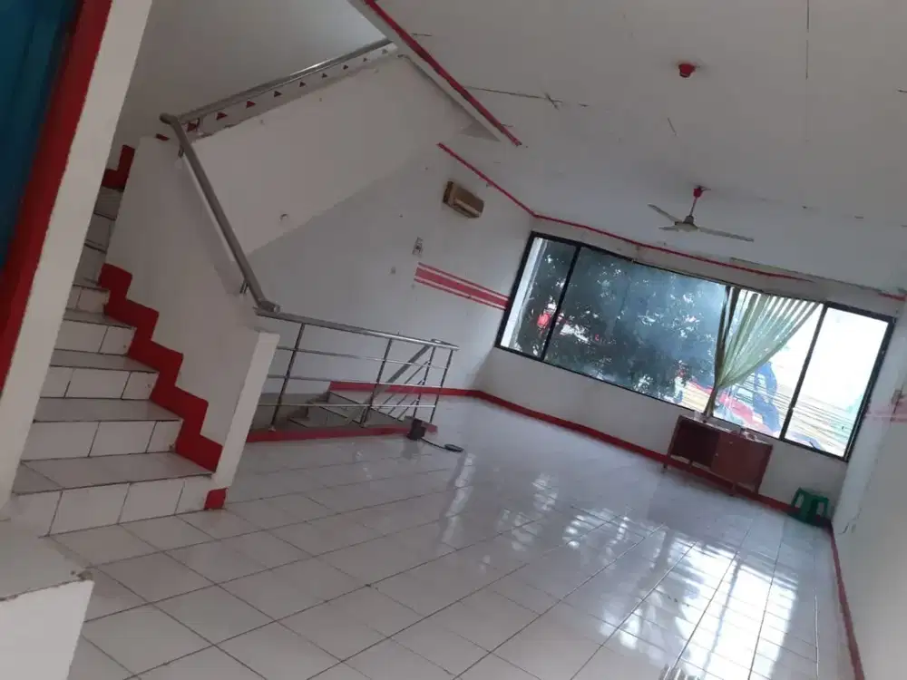 Murah Dijual Cepat Ruko Jalan Jakarta