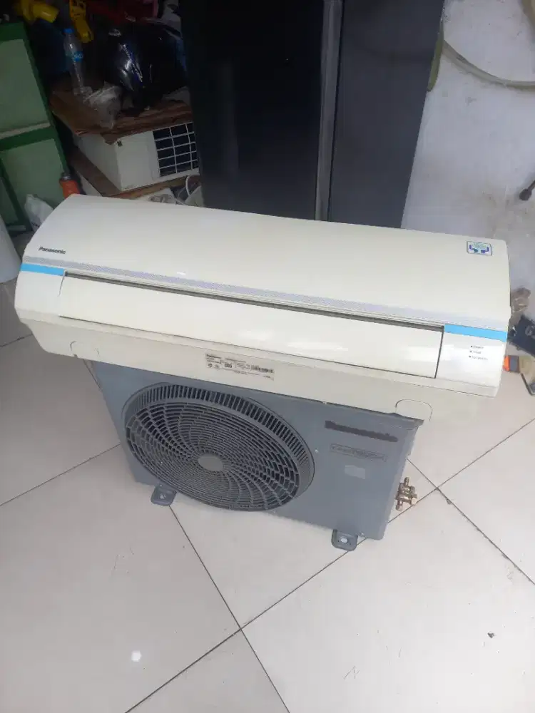 Jual ac 1,5 pkpanasonic r32 satu pk setengah