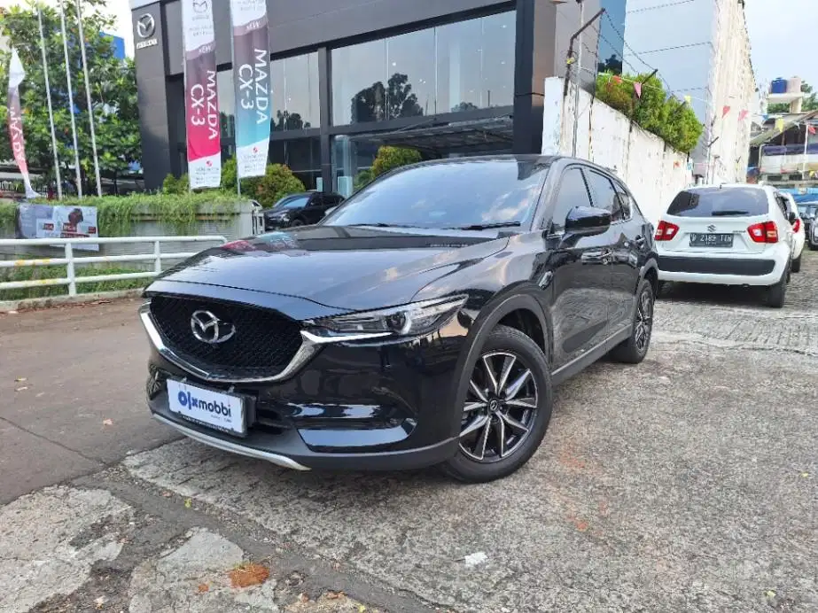 DP MURAH Mazda CX-5 2.5 Grand Touring Bensin-AT 2020  CUOZB