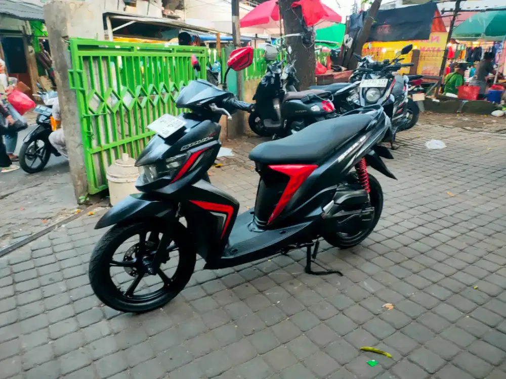 Yamaha Mio Soul GT 115cc Fullinjeksi Tahun 2014