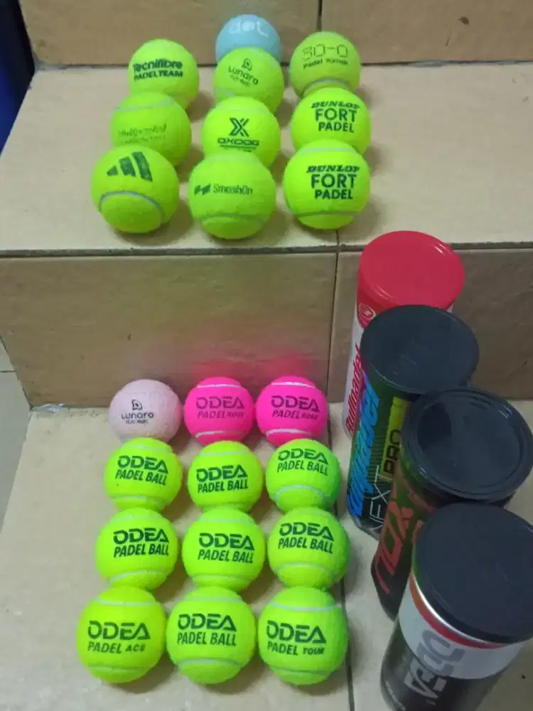 BOLA PADEL bekas