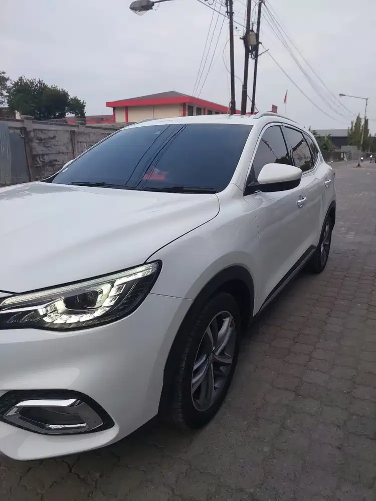 MG HS 2022 Bensin Kondisi Mulus dan Terawat Km 26xxx ..