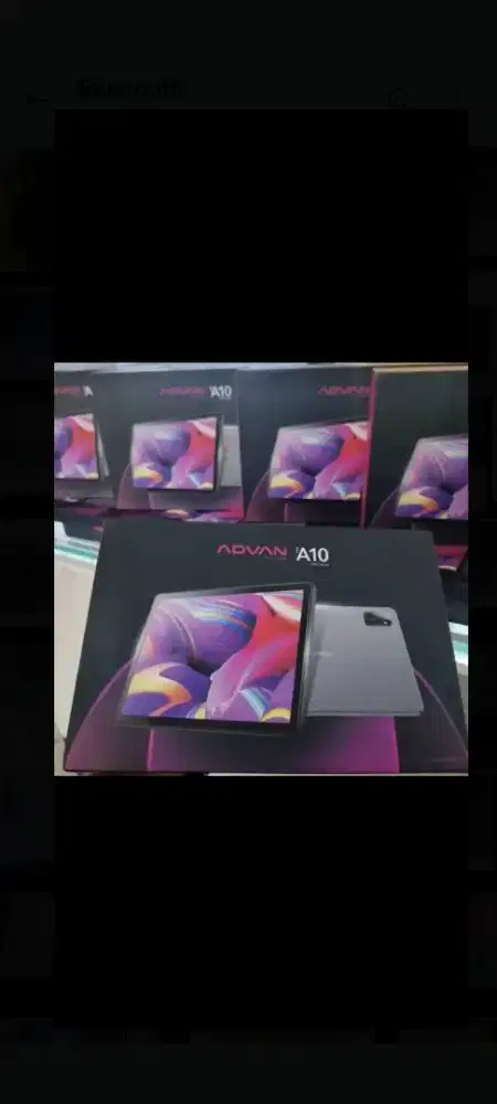Tablet Advan A10 4/64