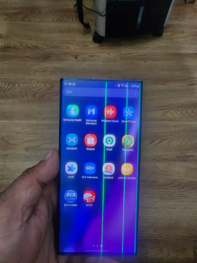 Samsung Note 20 Ultra 8/256 Ex Sein