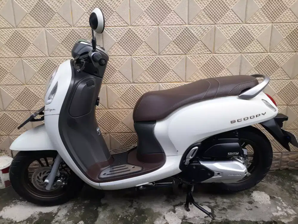 Scoopy 2024 Prestige