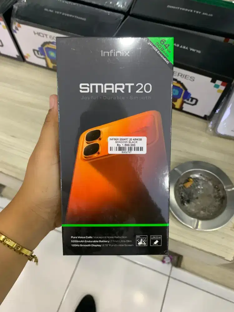 INFINIX SMART 20 4/64