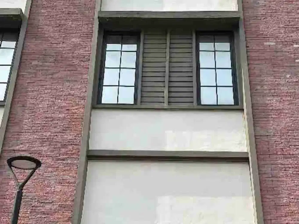 Disewakan Ruko Osaka PIK2 Mixed Use 4,5x16,25