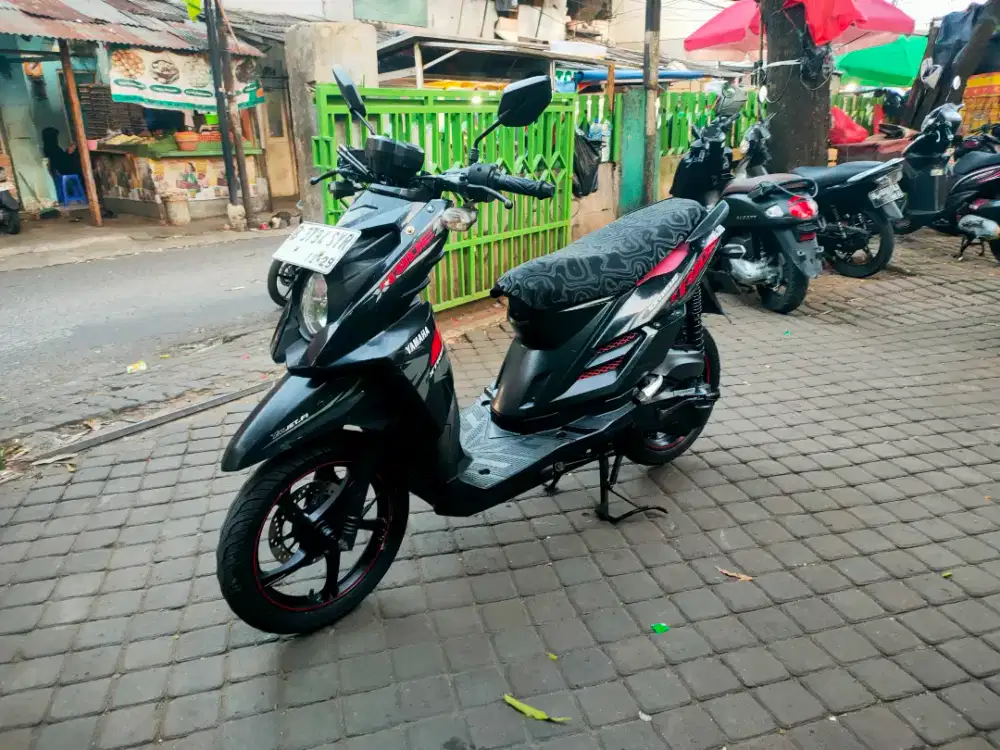 Yamaha X-Ride 115cc Fullinjeksi Tahun 2014