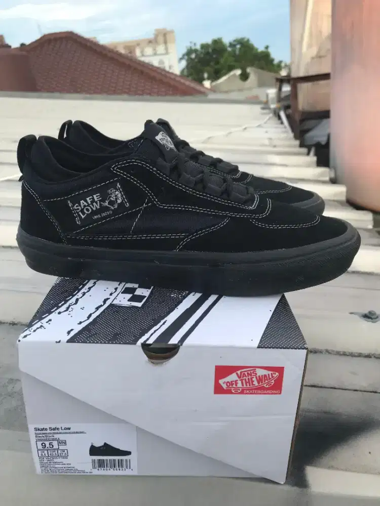 Vans skate safe low