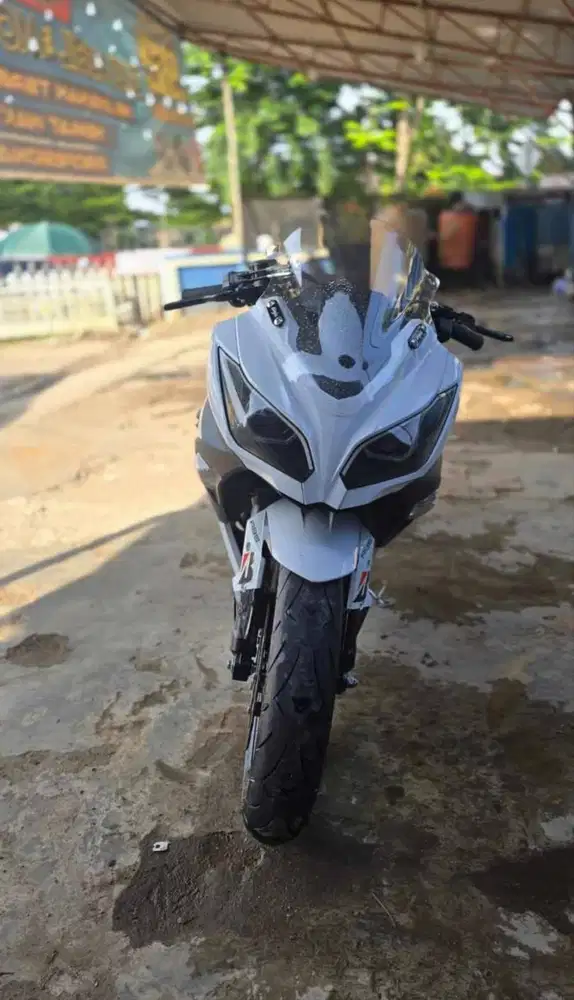 Kawasaki Ninja 250 FI 2014