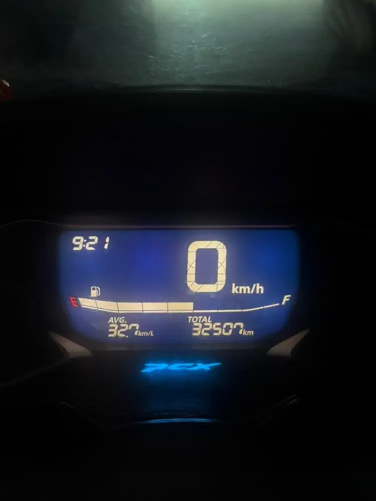 Di jual / Over credit pcx 160 CBS 2022