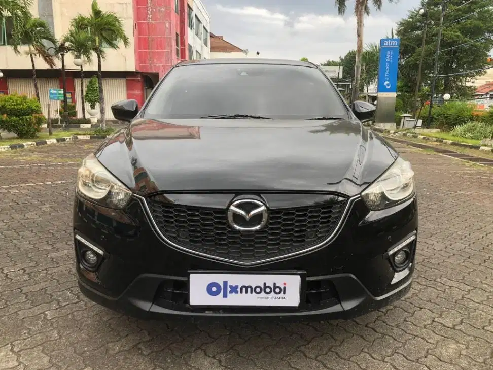 DP MURAH Mazda CX-5 2.5 Bensin-AT 2014  CCYAB