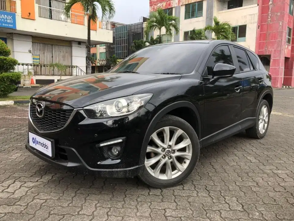 DP MURAH Mazda CX-5 2.5 Bensin-AT 2014  CCYAB