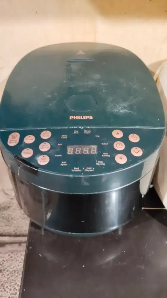 Rice cooker Digital Philips HD4515