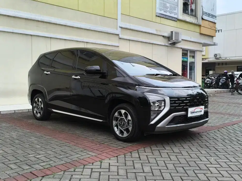 Hyundai Stargazer Prime 2024