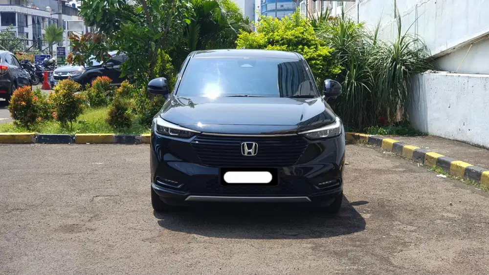 Km 19rb honda hrv se sensing 2024 hitam pajak panjang