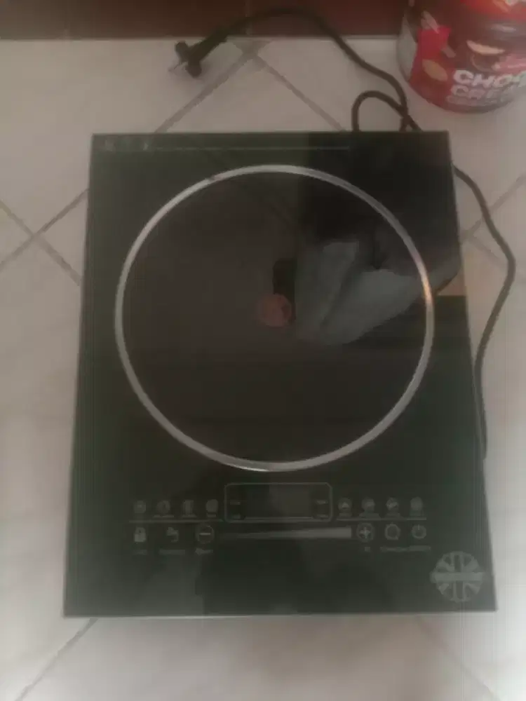 Kompor listrik  richmont