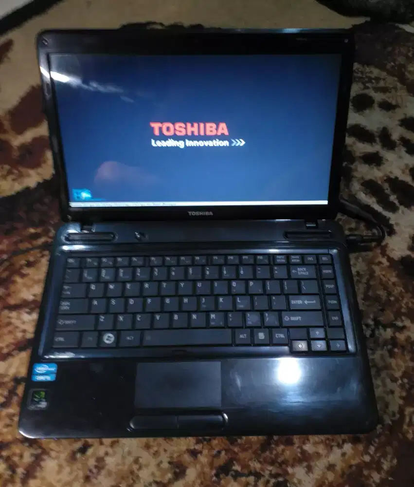Toshiba core i5