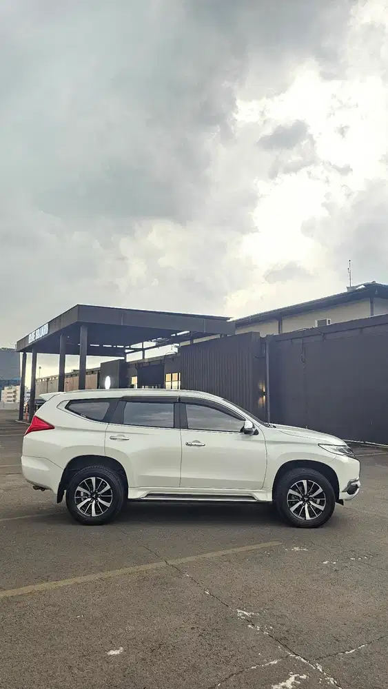 PAJERO SPORT DAKAR DIESEL AT 2016/2017