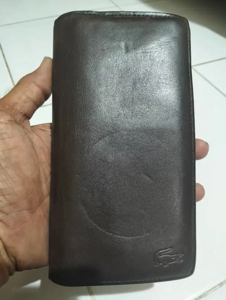 Dompet Lacoste Model Panjang