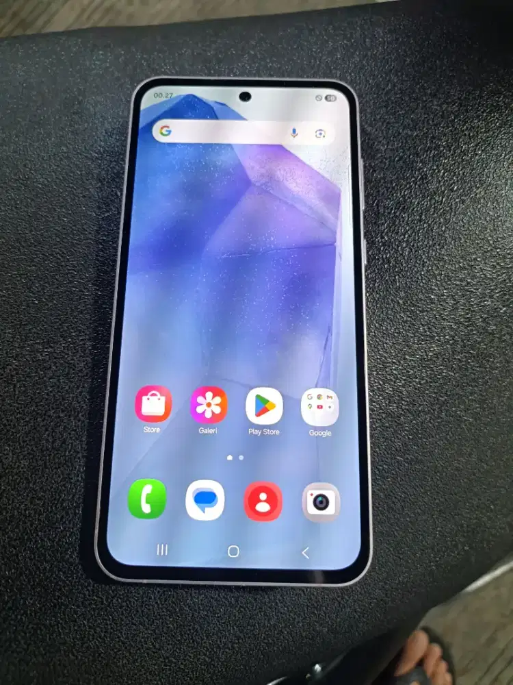 Samsung a55.    Ram 8/256
