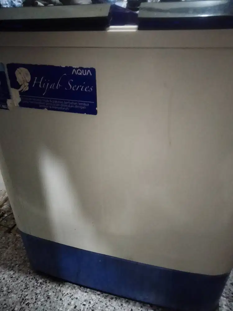 Mesin Cuci Aqua hijab series