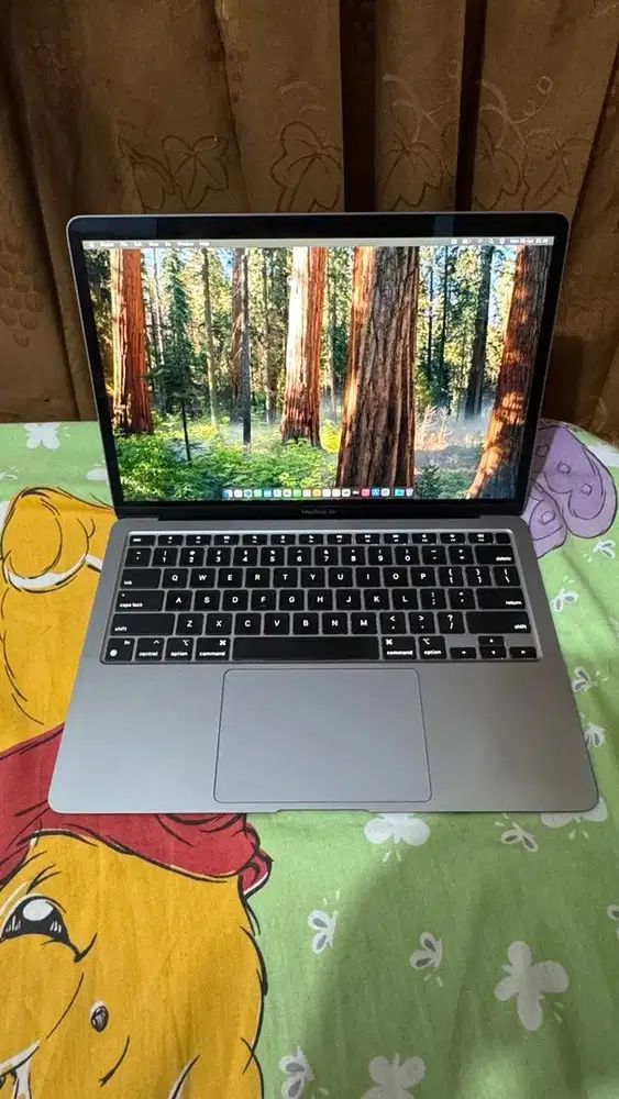 Macbook Air M1 2020 16gb/512gb