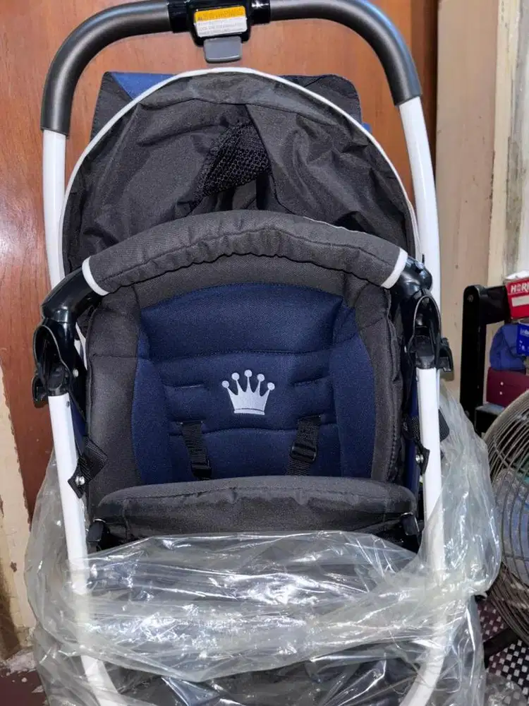 Stroller graco istimewa