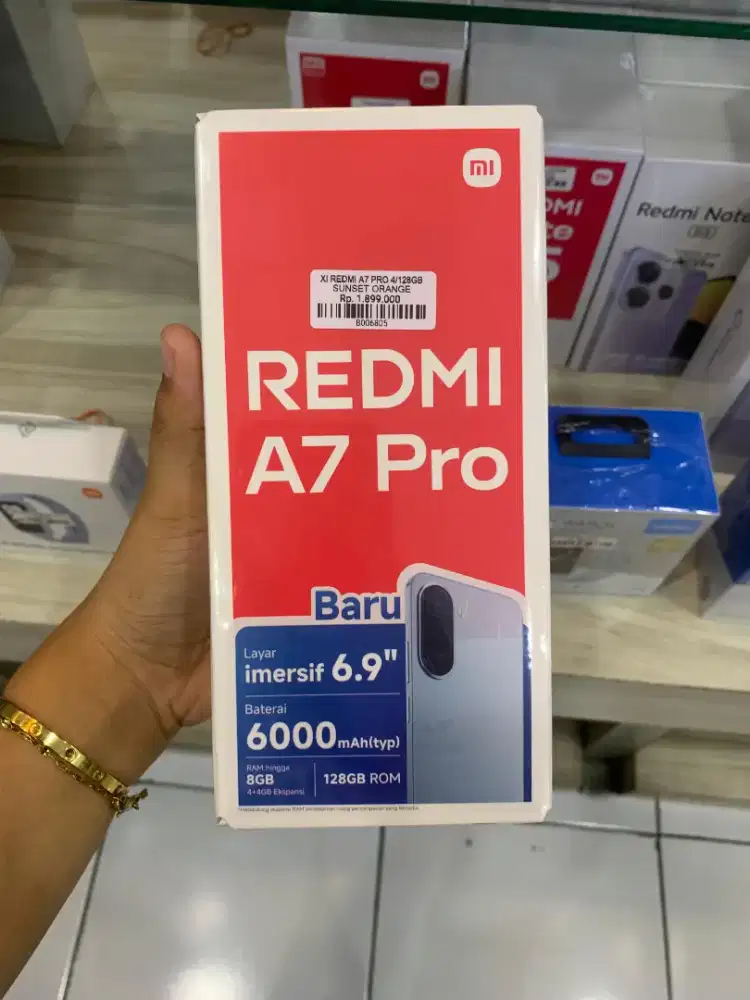 XI REDMI A7 PRO 4/128GB