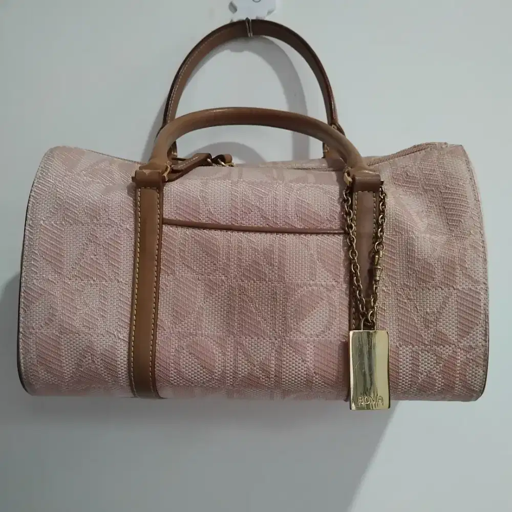 TAS BONIA PINK ORIGINAL