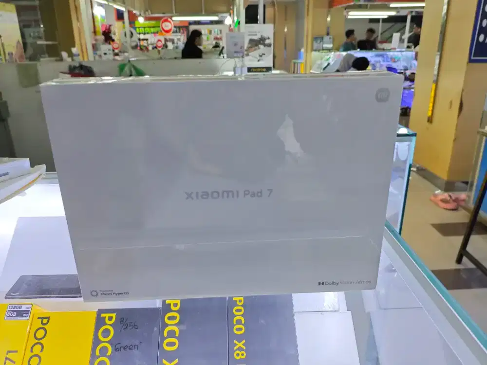 Tablet Xiaomi pad 7 8/256