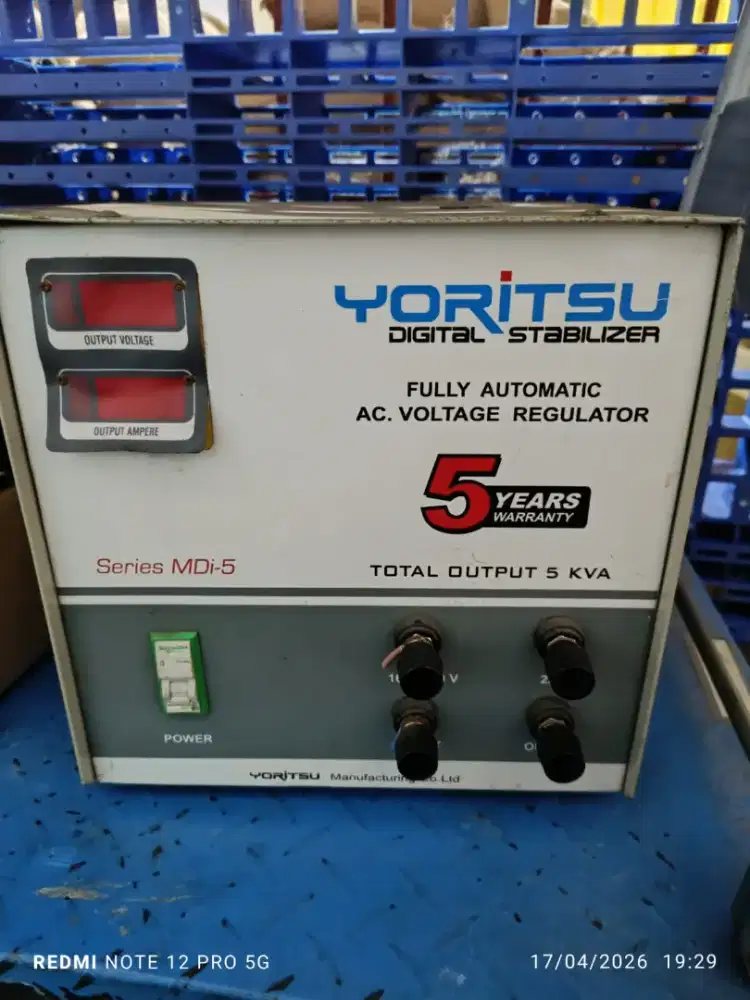stabilizer yoritsu mdi 5