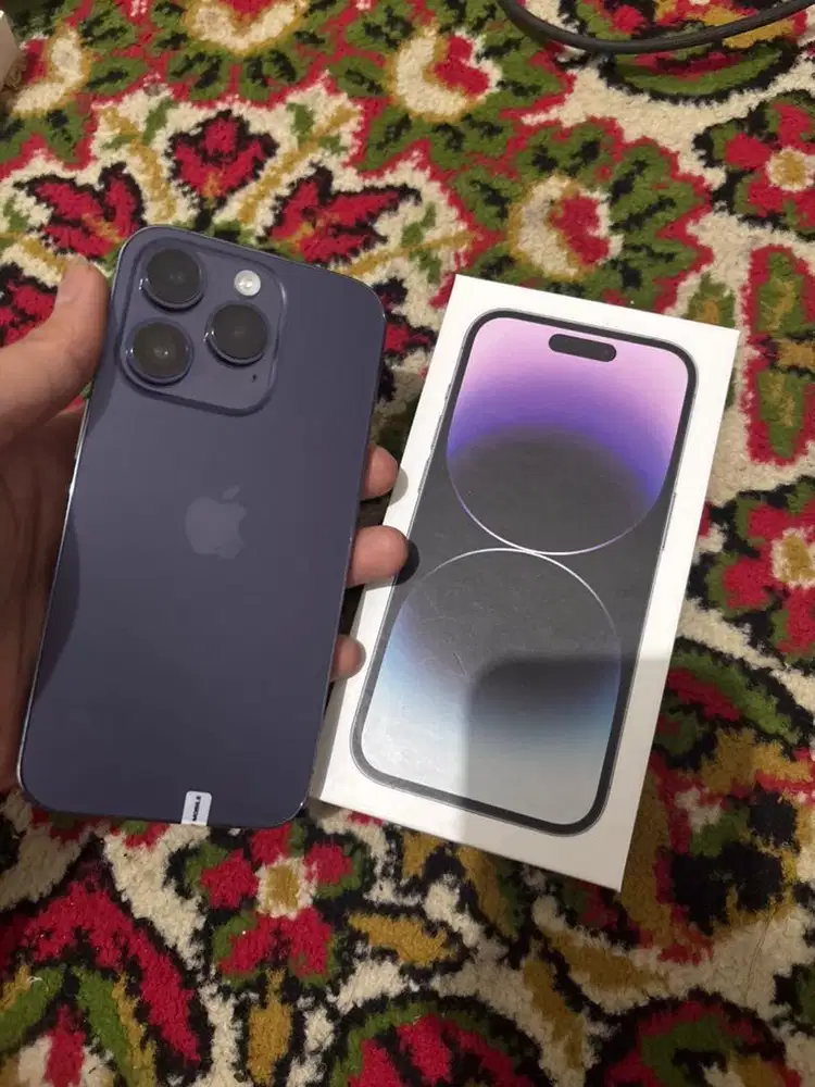 Iphone 14pro 128 inter