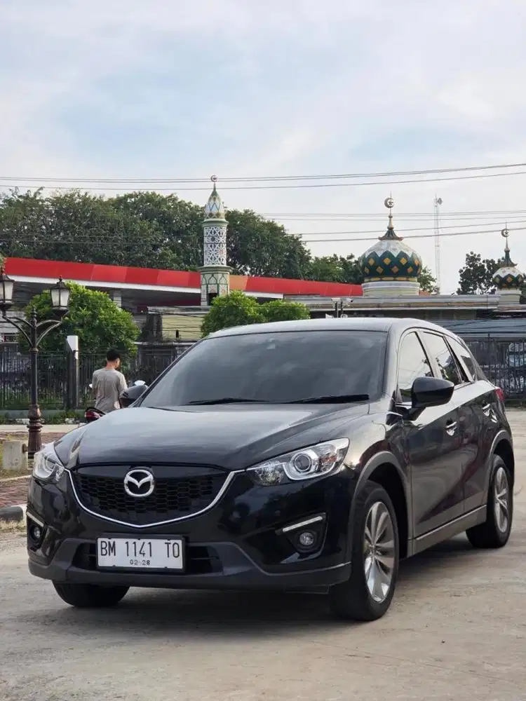 Mazda CX-5 GT 2014