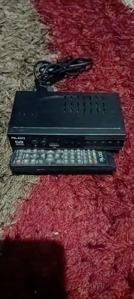 Setbok (STB) merk Aldo