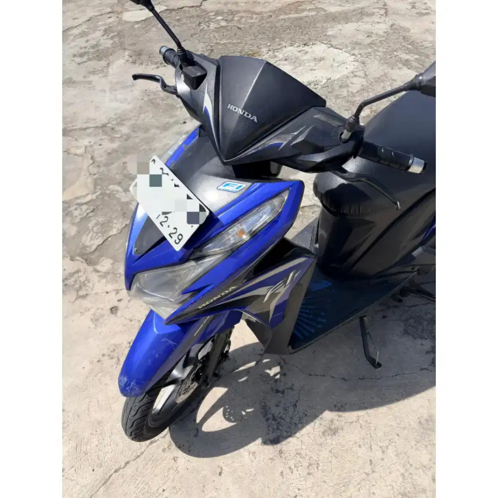 Vario 125cc Old 2014