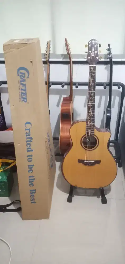 Gitar Crafter vlg 28 ce pro